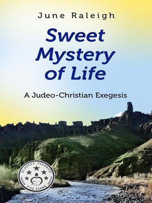 cover image of Sweet Mystery of Life